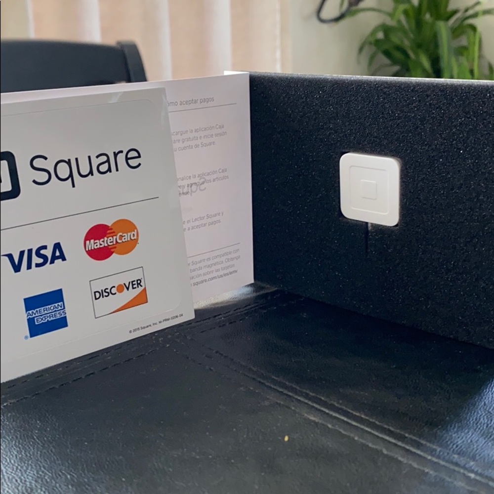 Square Card Readers